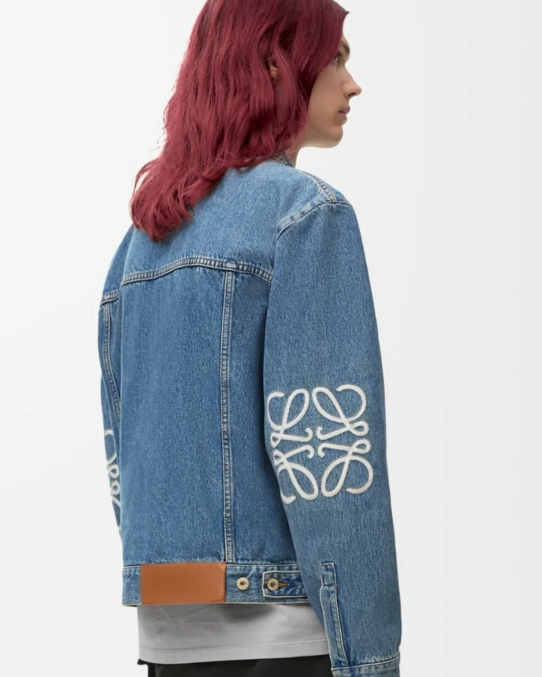 LOV - Jeans Jacke