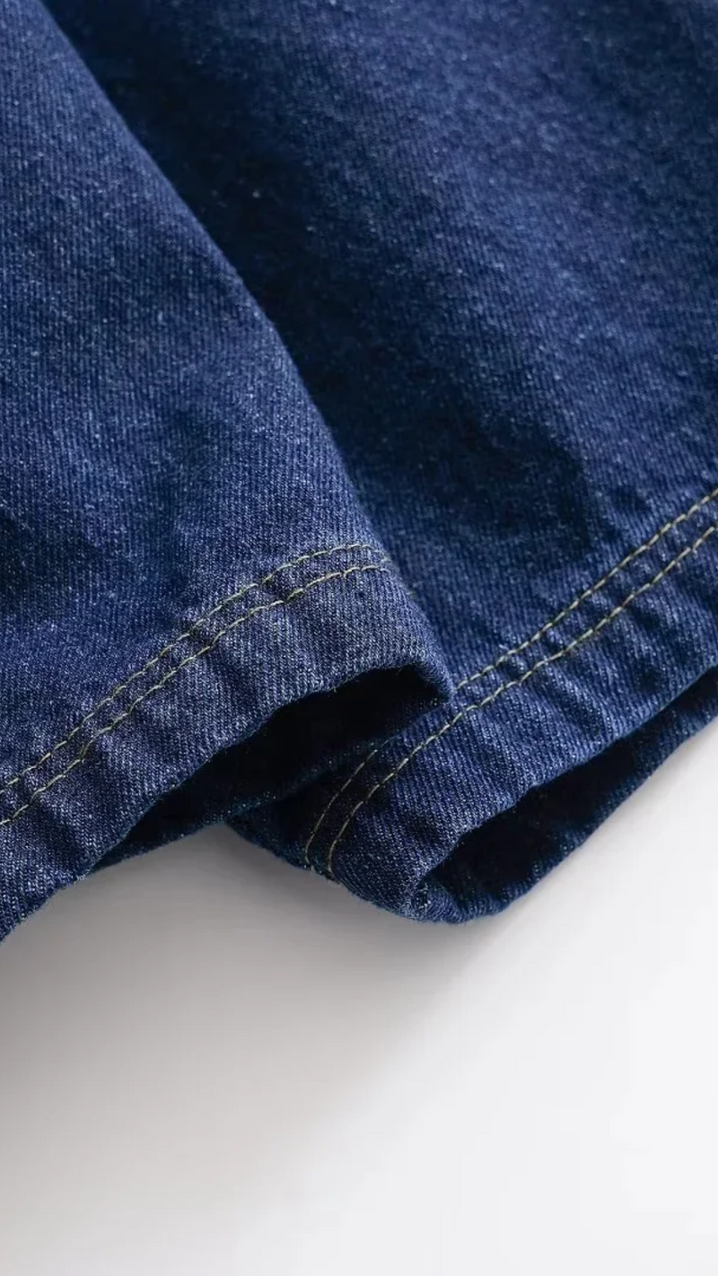 Lara - Denim Duo