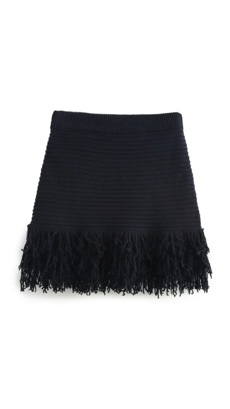 French - Fringe Set