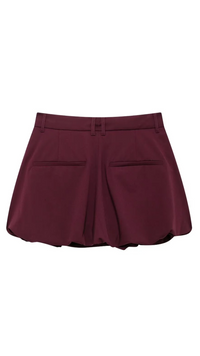 Noni - Burgundy Set