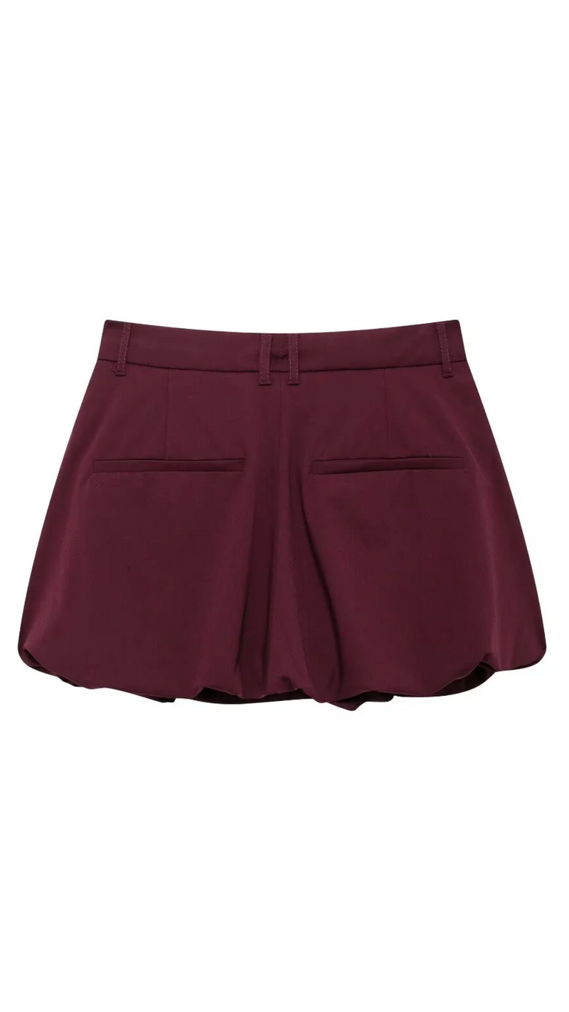 Noni - Burgundy Set