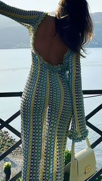 Crocheted - Kleid