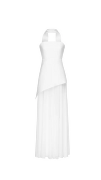 Minea - Neckholder Abendkleid