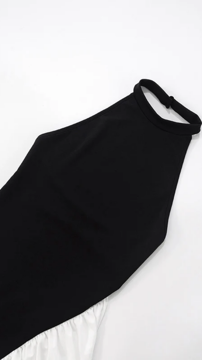 Noir et Blanc Éclat