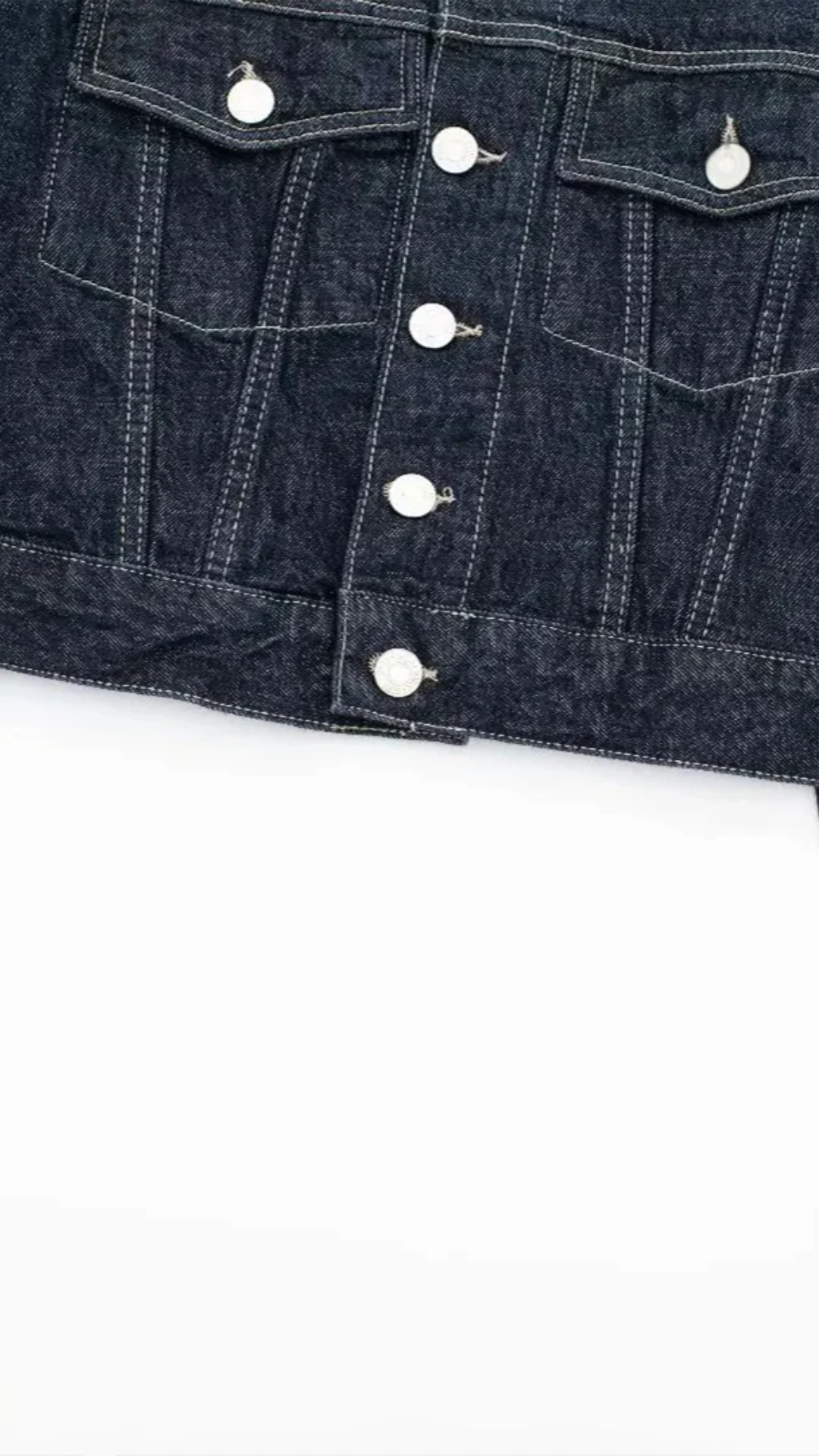 Arabell - Denim Set