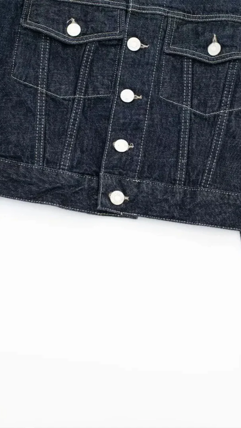 Arabell - Denim Set