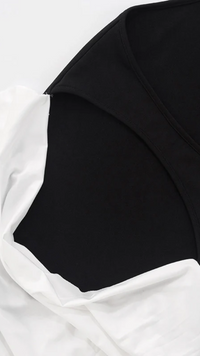 Noir et Blanc Éclat