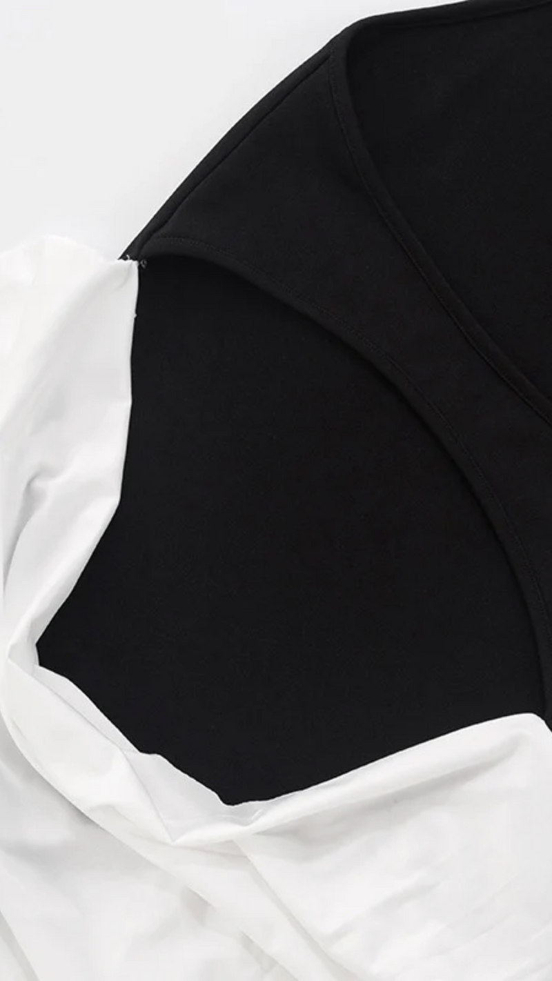 Noir et Blanc Éclat