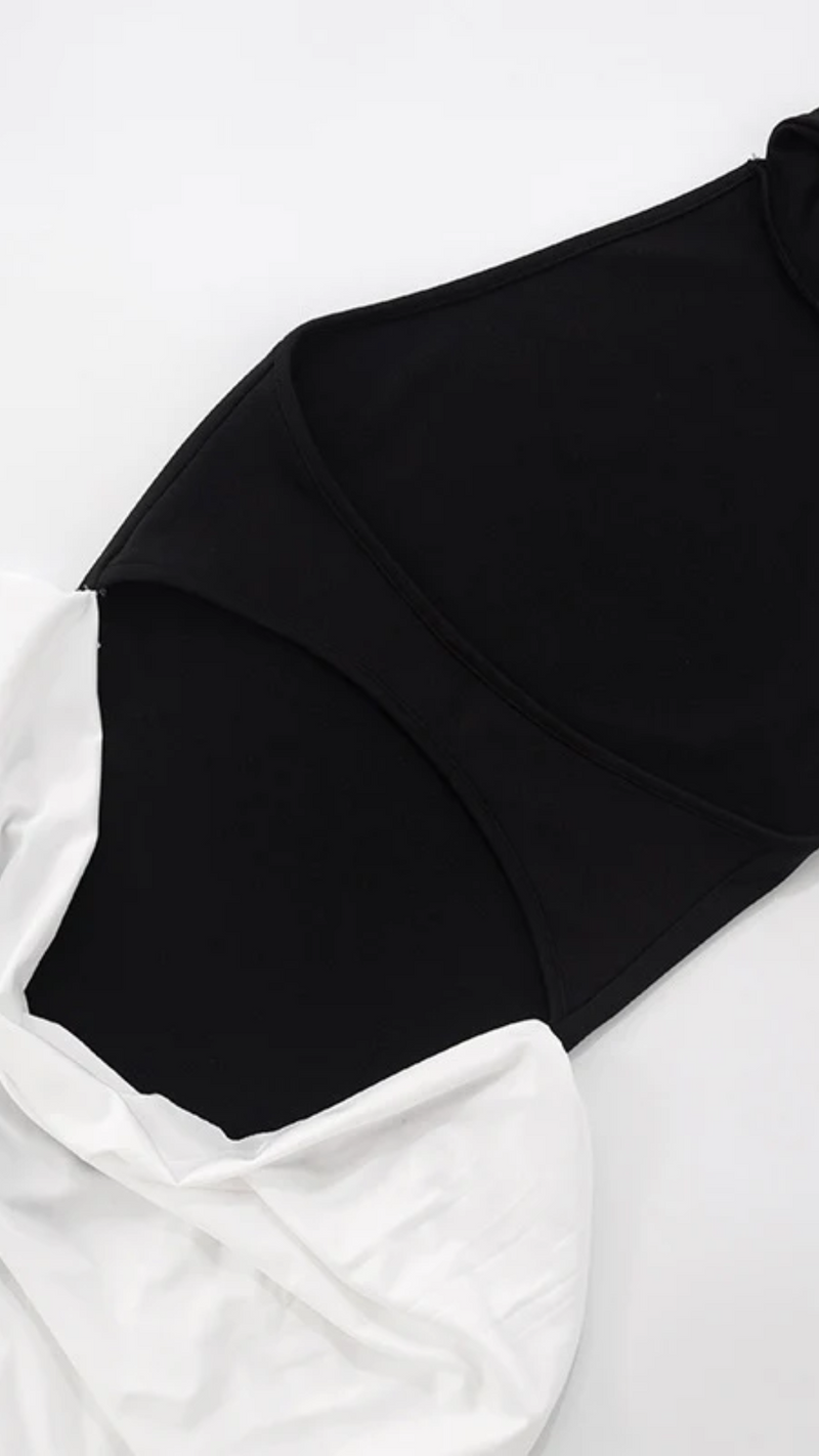 Noir et Blanc Éclat