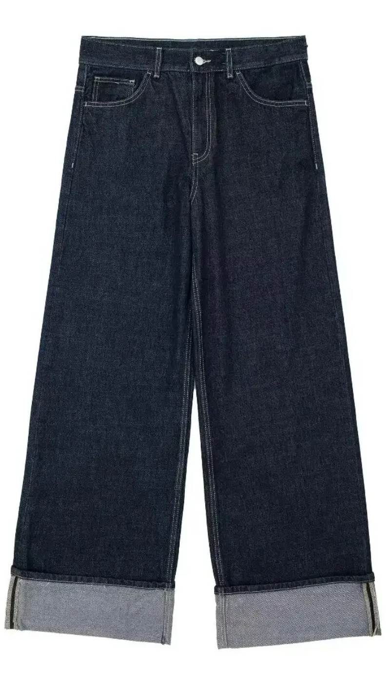 Arabell - Denim Set