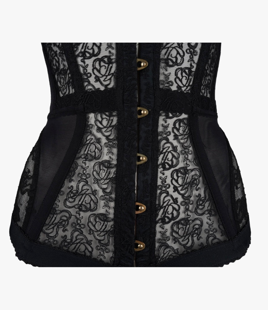 Clara Corset Top