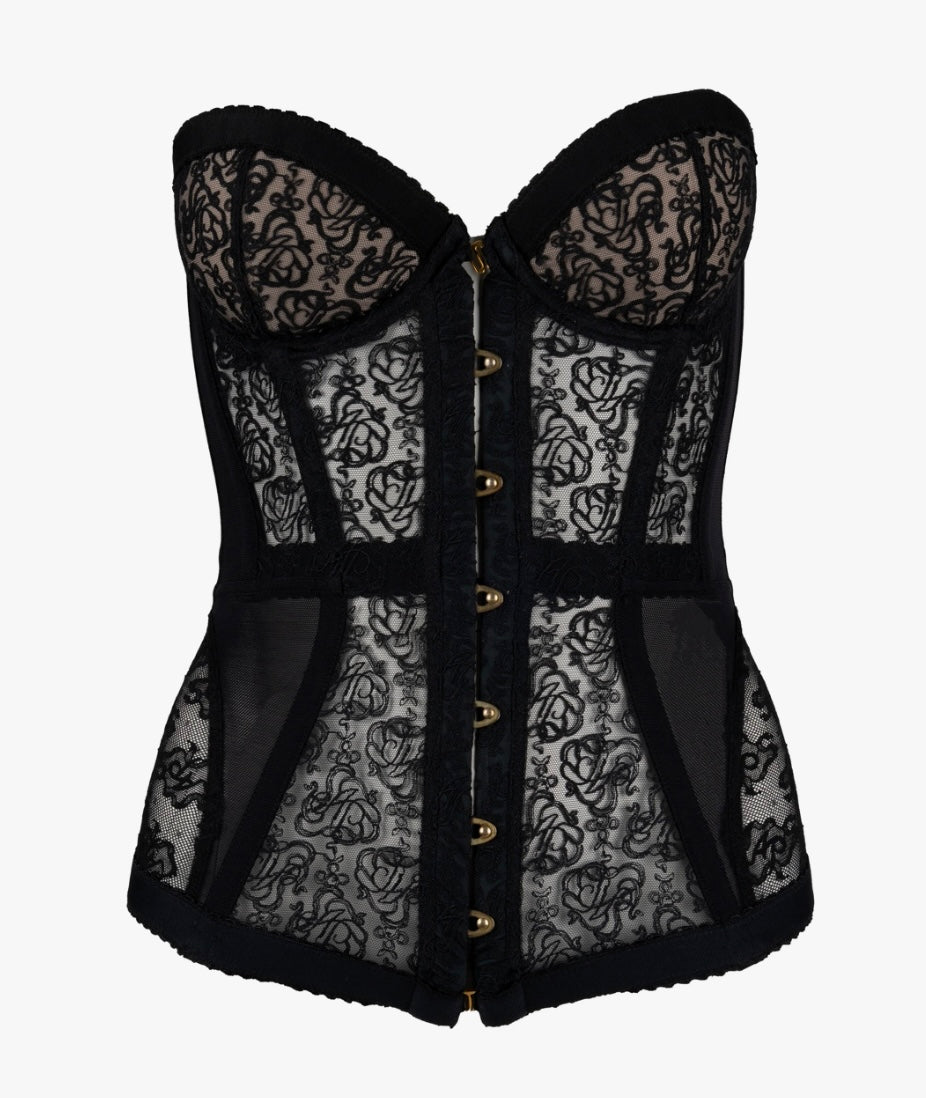 Clara Corset Top