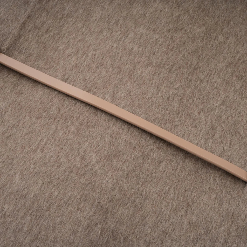 Leyla - Mantel Echtes Fell