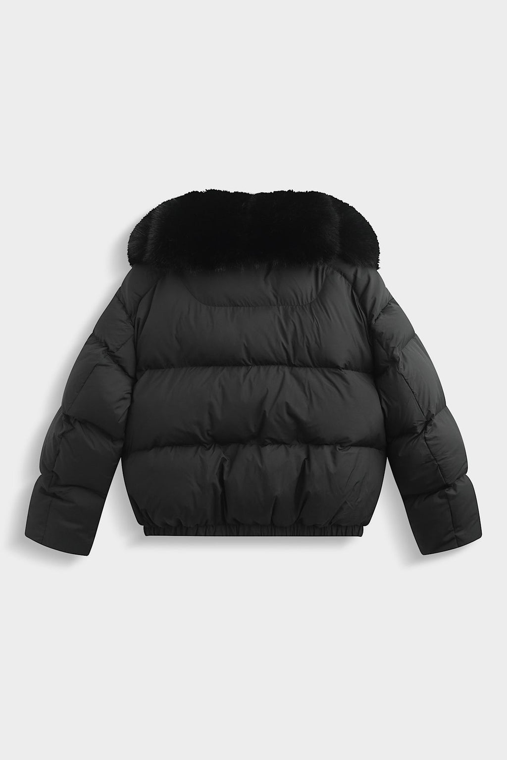 Nordic - Daunenjacke Echtes Fell