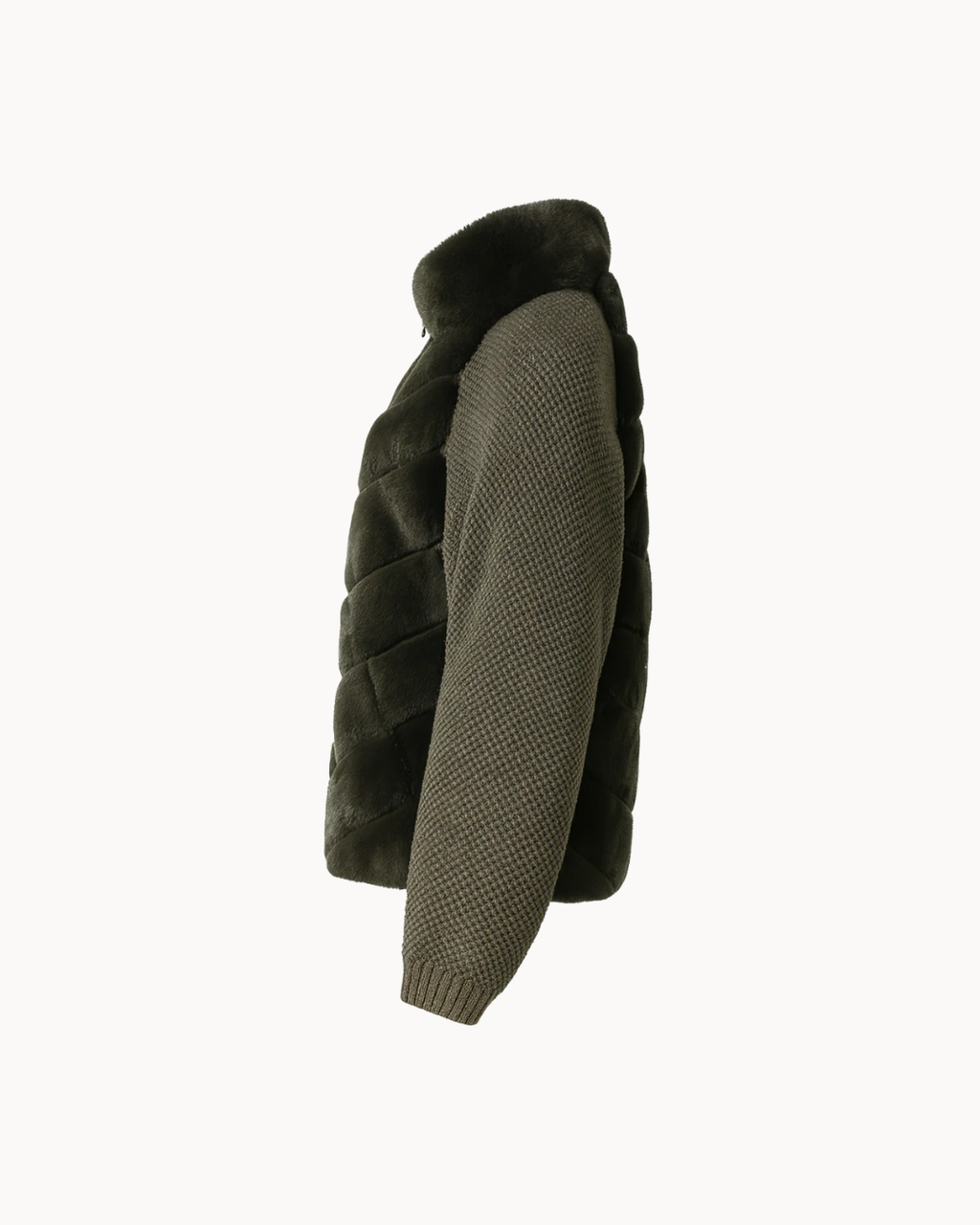 Mont Blanc - Pelzjacke