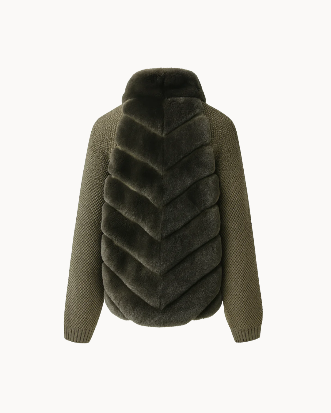 Mont Blanc - Pelzjacke
