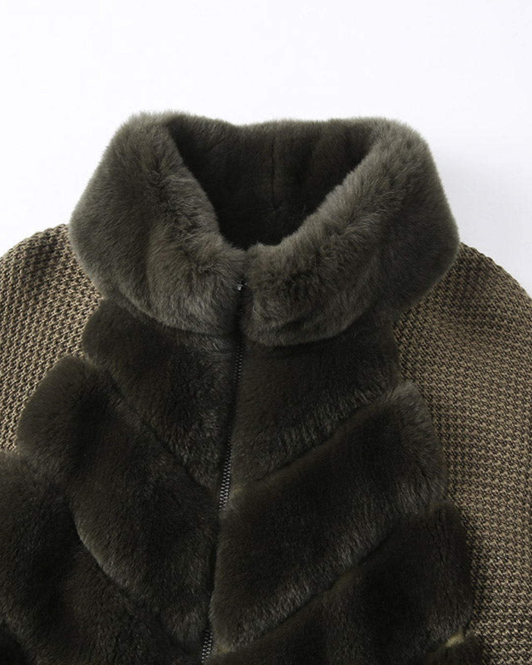 Mont Blanc - Pelzjacke