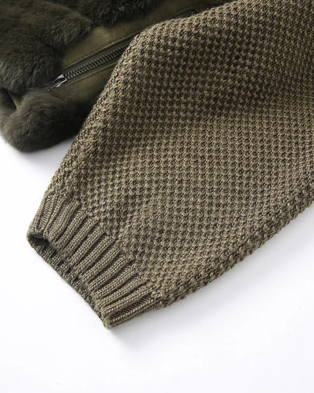 Mont Blanc - Pelzjacke