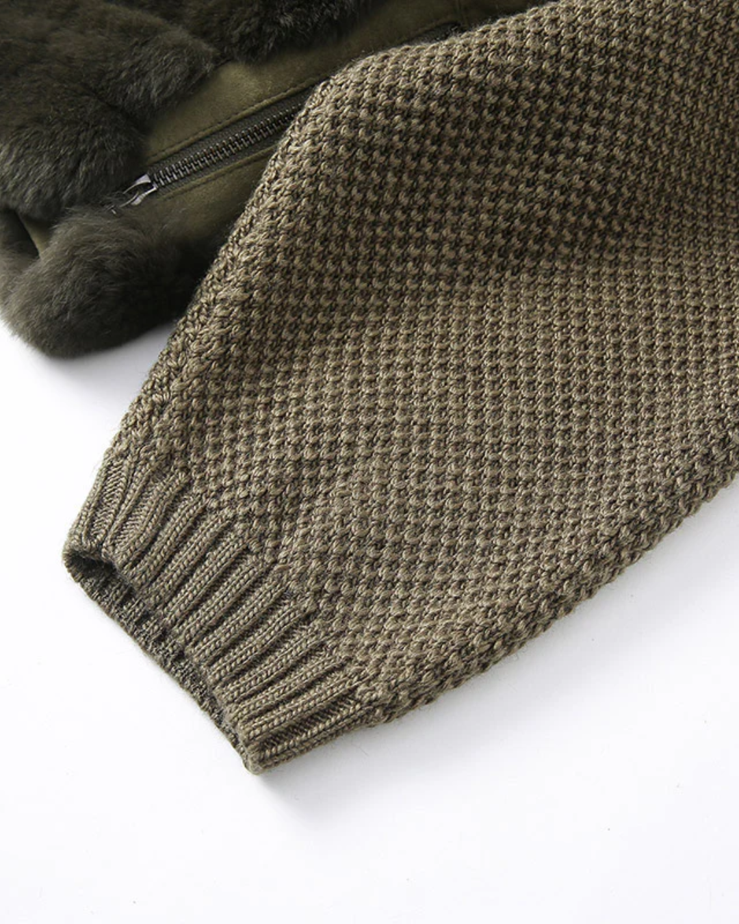 Mont Blanc - Pelzjacke