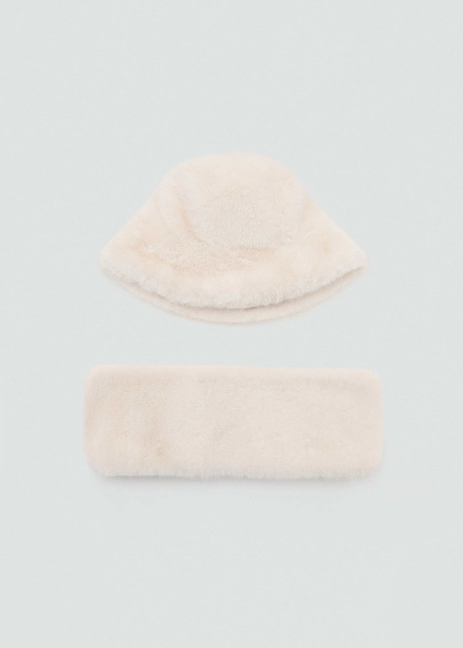 Nordic - Bucket Hat Pelz