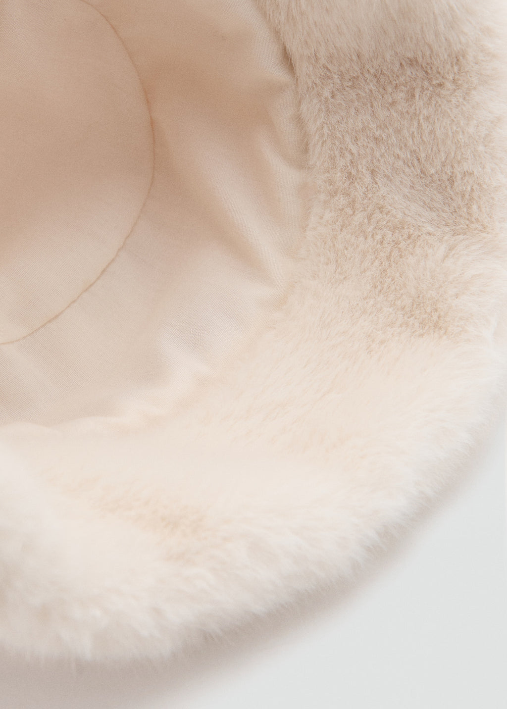 Nordic - Bucket Hat Pelz