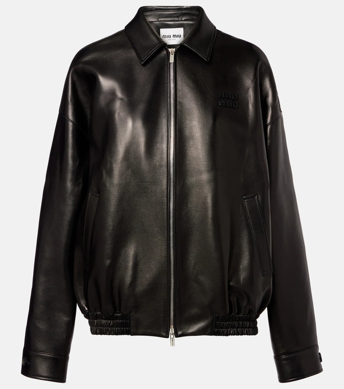 MIA - Lederjacke