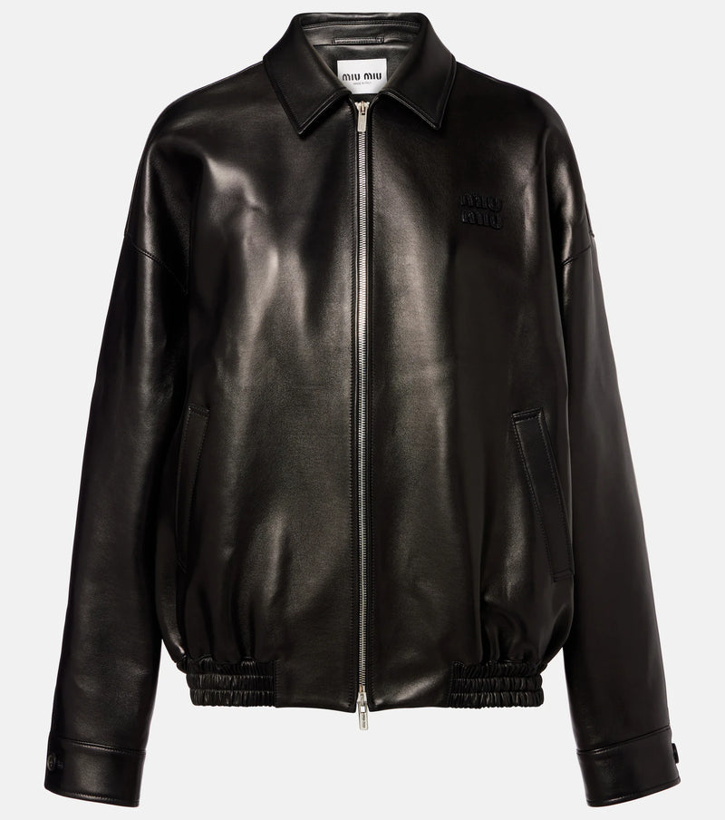 MIA - Lederjacke