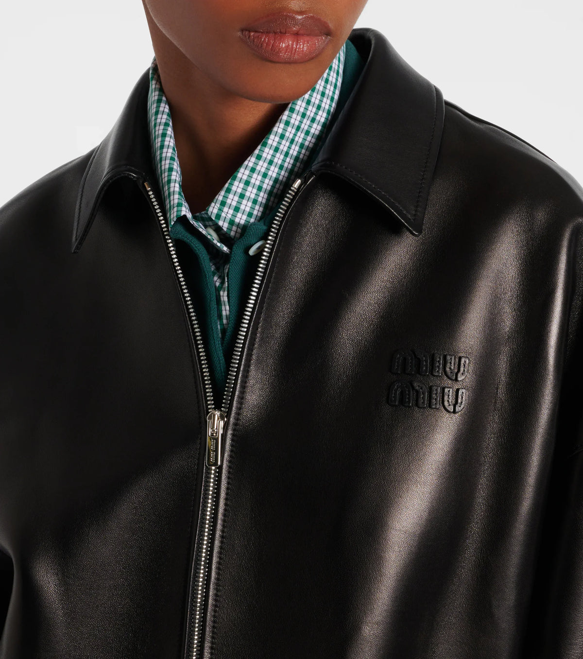 MIA - Lederjacke
